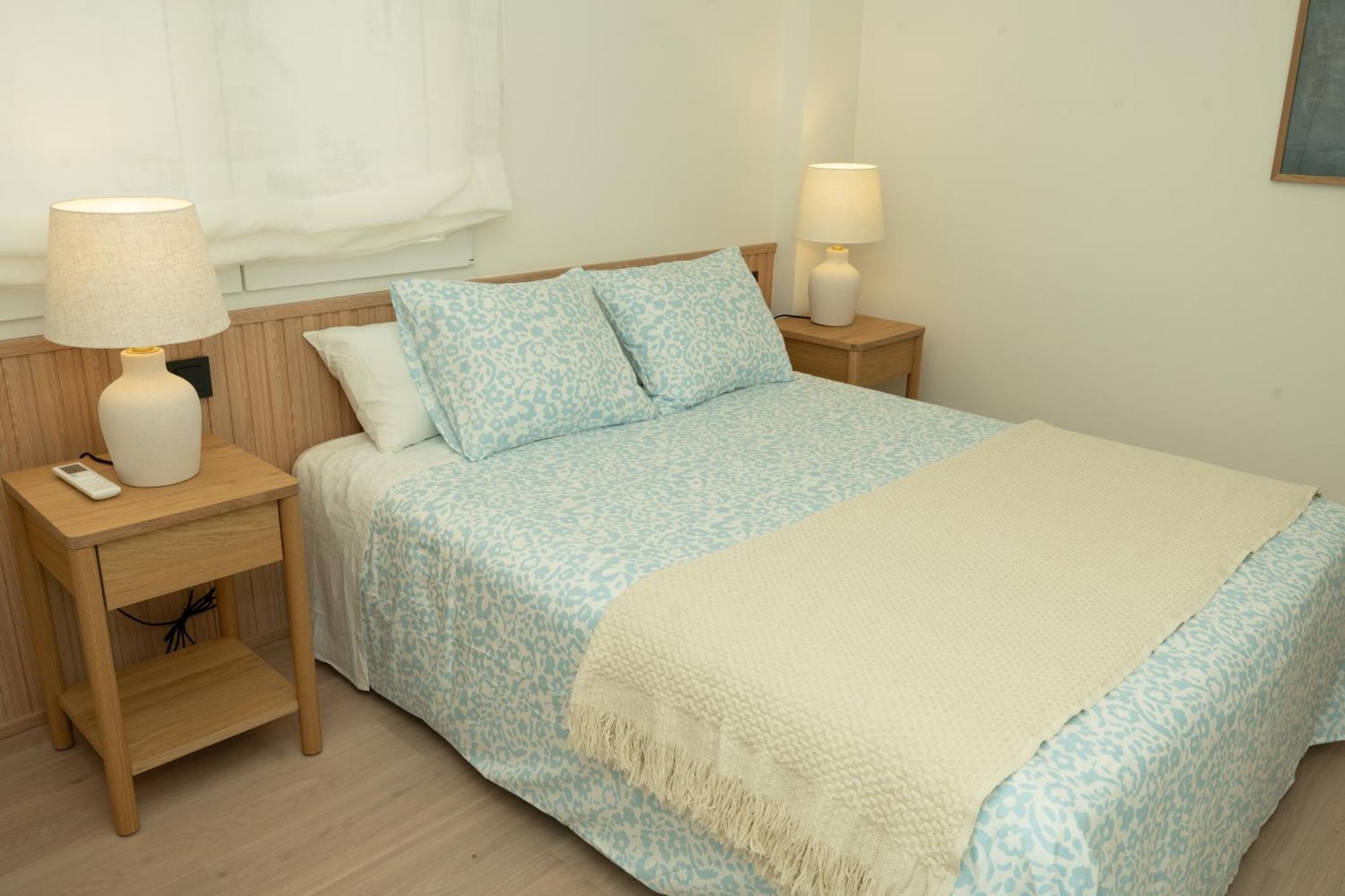 Carvajal Street, Private Rooms, Madrid